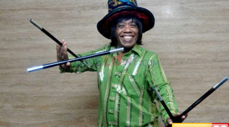 pak tarno klarifikasi soal dugaan ngemis di kota tua saya nggak minta minta orang ngasih