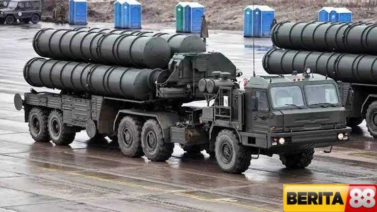 pakistan hancurkan sistem pertahanan s 400 senilai rp247 triliun milik india