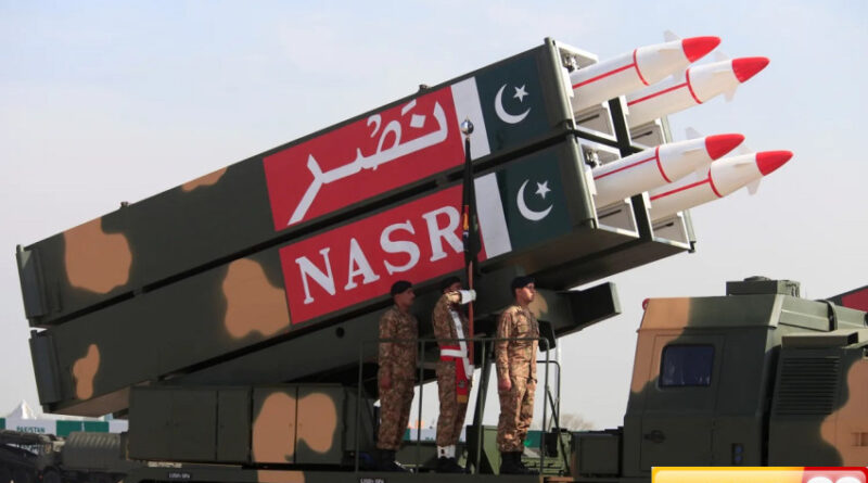 pakistan kami akan gunakan spektrum kekuatan penuh termasuk nuklir jika diserang india