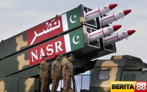 pakistan kerek anggaran militer jadi rp525 triliun terbesar dalam sejarah