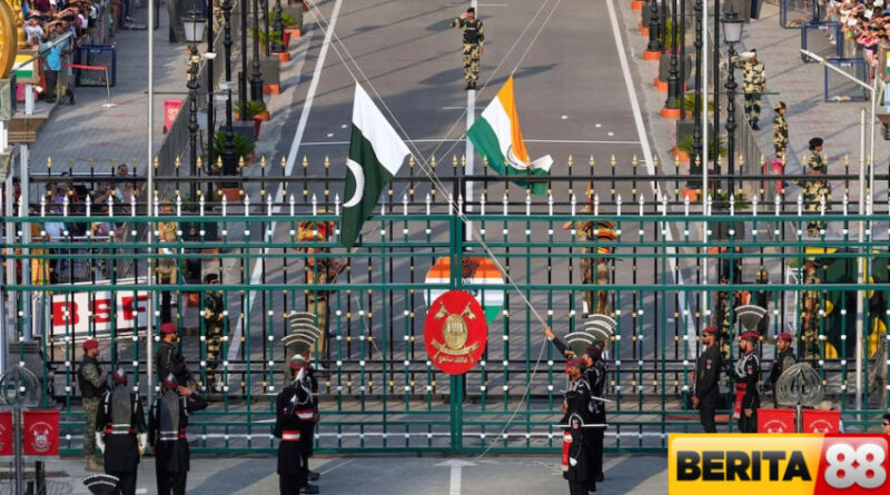 pakistan lakukan serangan siber besar besaran listrik di india mati total