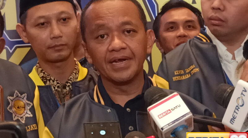 pan dan pks dukung prabowo di pilpres 2029 bahlil kalau kita mah bukan sinyal lagi