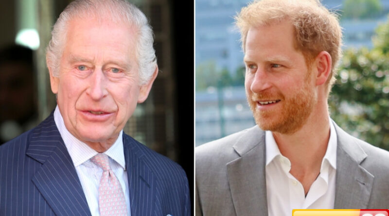 pangeran harry ingin damai dengan raja charles sebelum terlambat tidak ada gunanya terus bertikai