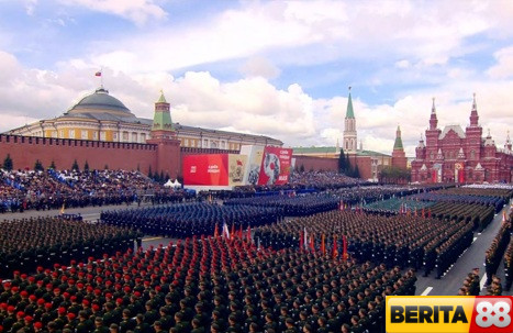 parade hari kemenangan jadi taruhan besar bagi putin berikut 4 alasannya