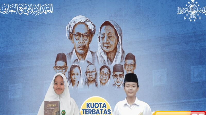 peduli korban phk pesantren mambaul maarif denanyar buka beasiswa bagi santri