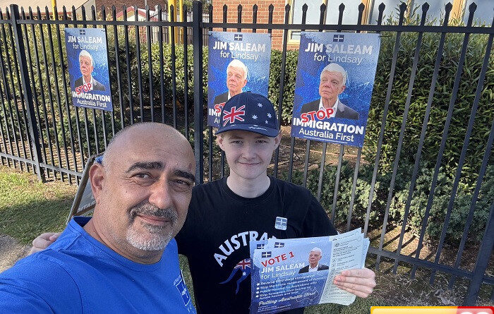 pemilu australia digelar dalam bayang bayang kebijakan donald trump