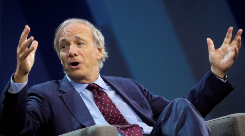 penasihat danantara ray dalio rilis buku baru singgung bahaya utang dan negara bangkrut