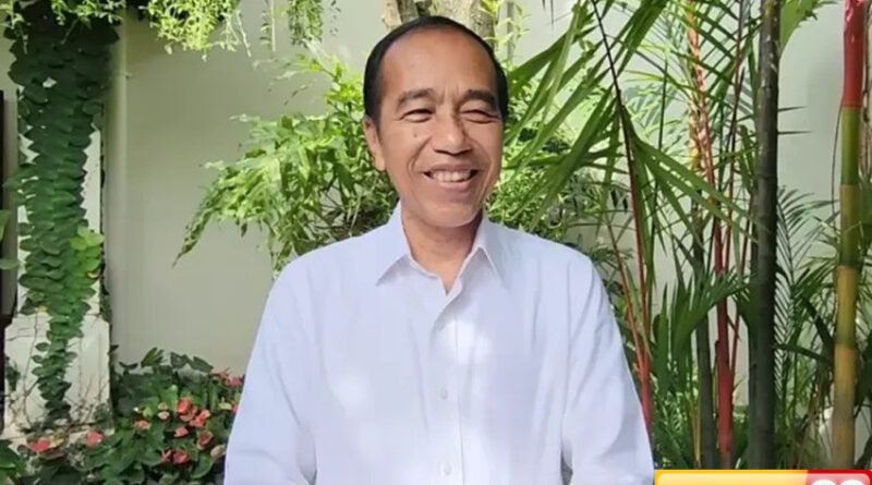 pendaftaran calon ketum psi dibuka jokowi kalau saya mendaftar mungkin yang lain malah enggak daftar