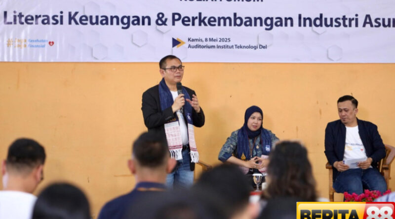 pentingnya literasi mahasiswa didorong hindari produk keuangan ilegal