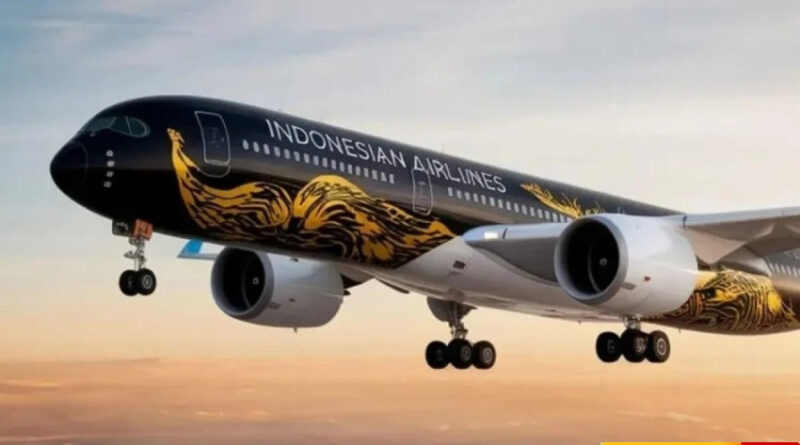 penyebab indonesia airlines maskapai baru asal singapura belum bisa beroperasi di indonesia