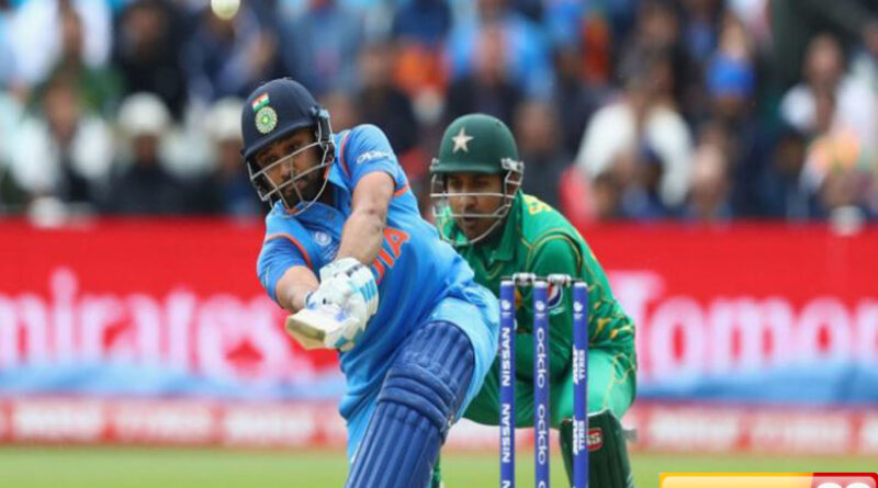 perbandingan india vs pakistan di olahraga rivalitas sengit di kriket