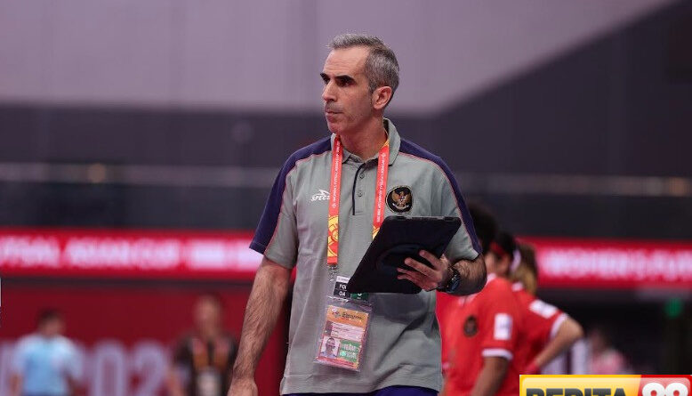 perempat final piala asia futsal putri timnas futsal putri indonesia siap lawan china