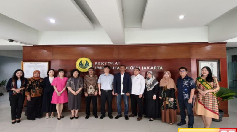 perkuat pendidikan anak usia dini unj sambut delegasi china