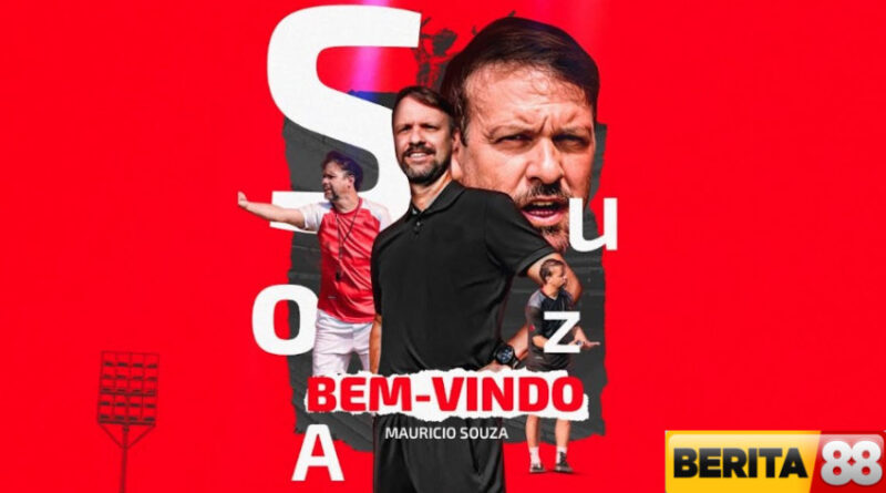 persija jakarta resmi tunjuk mauricio souza sebagai pelatih baru