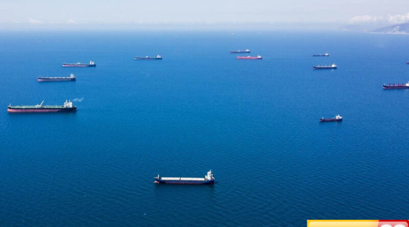 perusahaan raksasa tanker rusia dihantam sanksi sovcomflot rugi rp63 triliun