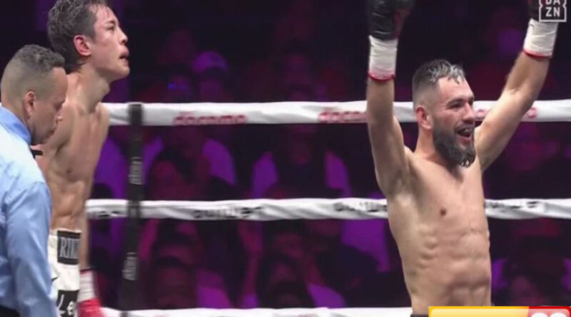 petinju raja ko eduardo nunez rebut sabuk juara ibf kelas bulu super