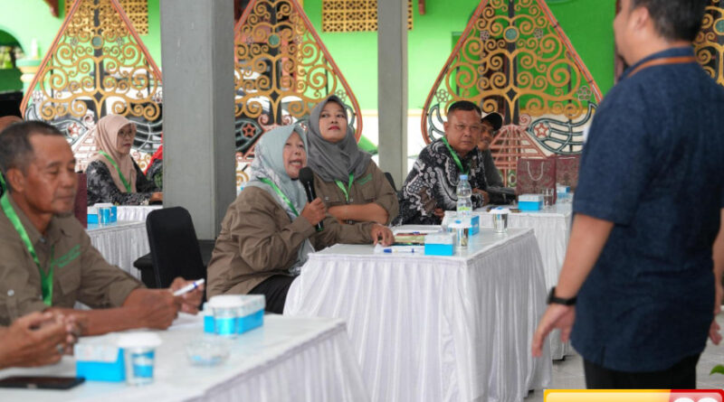 pln epi kembangkan ekowisata mangrove berbasis komunitas di cilacap
