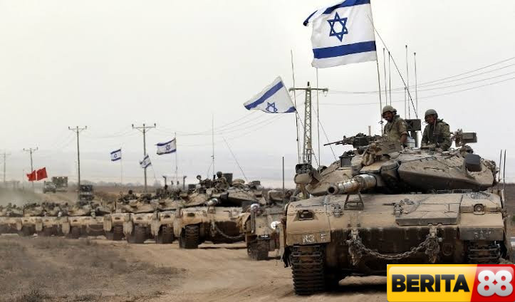 pm netanyahu perundingan doha kaji kemungkinan perang gaza berakhir
