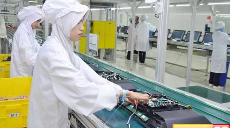 pmi manufaktur kontraksi pelaku usaha butuh kebijakan pro industri