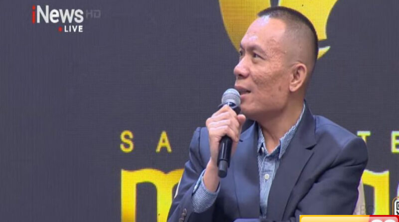 polemik ijazah jokowi rismon bareskrim saja tidak yakin itu autentik 1