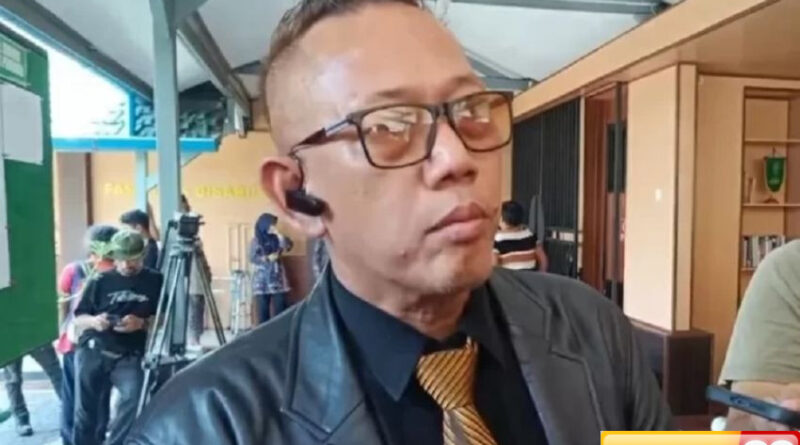 polres sukoharjo tahan zaenal mustofa mantan penggugat ijazah jokowi