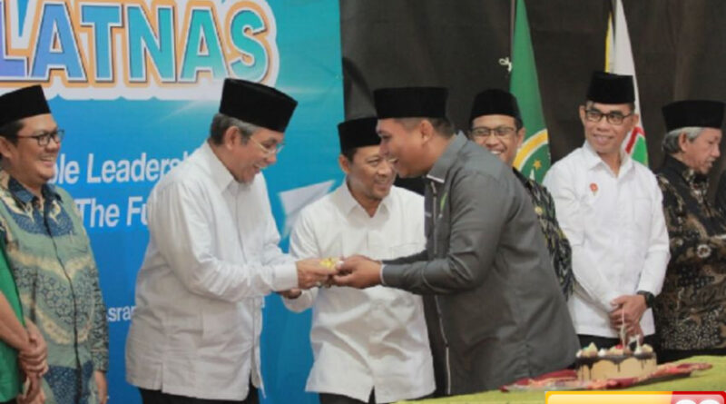 pp ipnu gelar laknas dan diklatnas di yogyakarta siapkan kader pemimpin masa depan