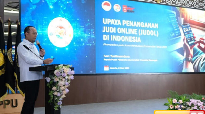 ppatk ungkap pemain judi online mayoritas berpenghasilan di bawah rp5 juta