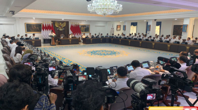 prabowo bill gates ke indonesia 7 mei beri penghargaan program mbg