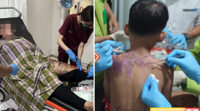 prabowo ngaku diejek dan diancam gara gara berantas korupsi saya tak gentar rela mati untuk rakyat
