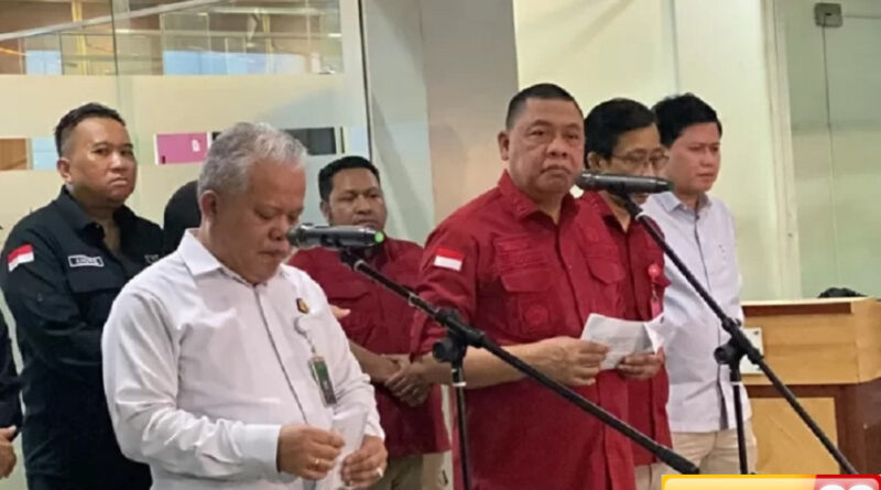 prajurit tni jaga seluruh kantor kejaksaan kejagung tugasnya cuma pengamanan kantor