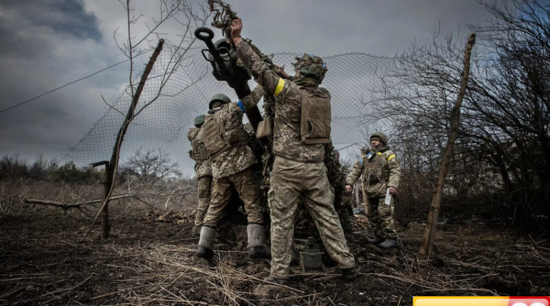 presiden negara nato sebut jalan kemenangan perang ukraina atas rusia telah hancur