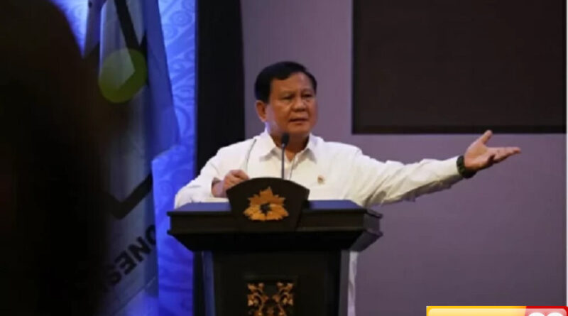 presiden prabowo bertemu bill gates di istana merdeka pagi ini