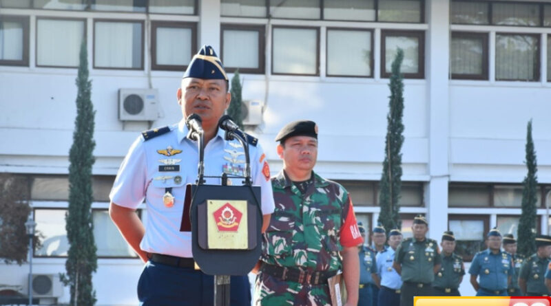 profil marsma tni erwin sugiandi danlanud halim perdanakusuma baru usai mutasi akhir april 2025