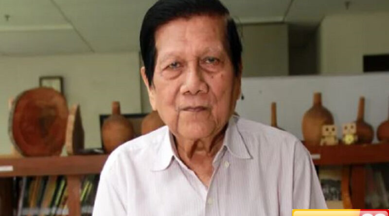 profil prof soenardi prawirohatmodjo dekan fakultas kehutanan ugm yang namanya tertera di ijazah jokowi
