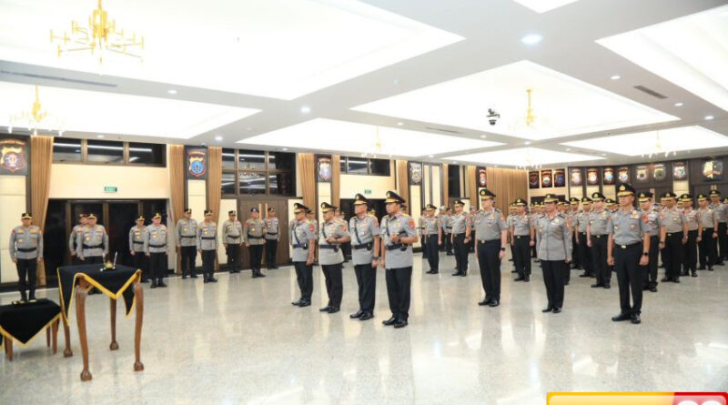 profil pudji prasetijanto hadi pati polri resmi sandang pangkat komjen pol