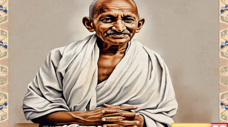 profil revolusioner india mahatma gandhi pemberontak yang tak pernah meneriakkan perang