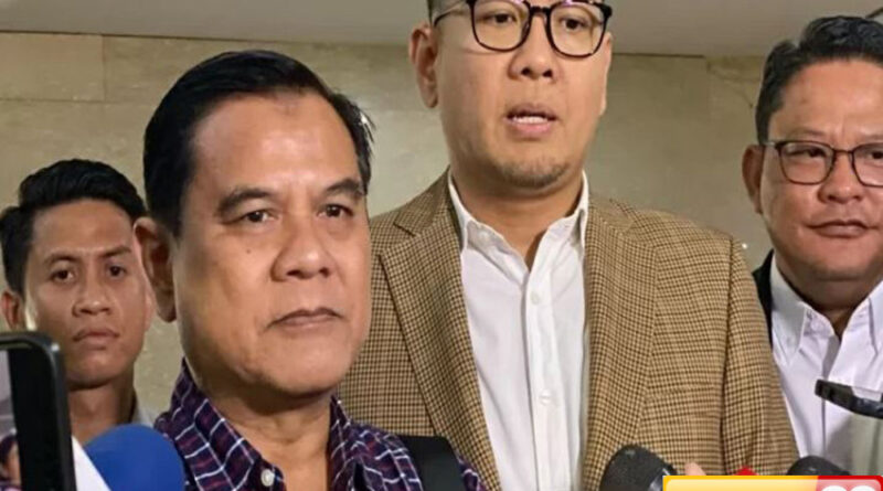 profil wahyudi andrianto adik ipar jokowi yang serahkan ijazah asli ke bareskrim