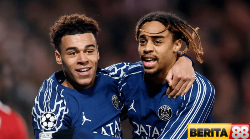 psg vs arsenal siapa ke final liga champions streaming di vision
