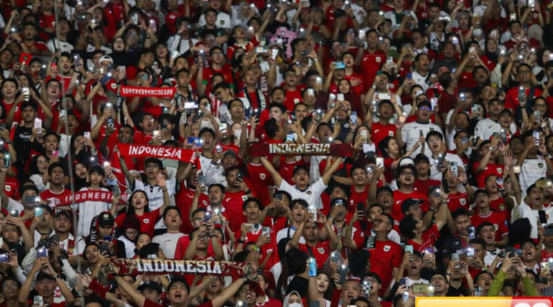 pssi dihukum fifa menpora imbau suporter jaga sikap lawan china