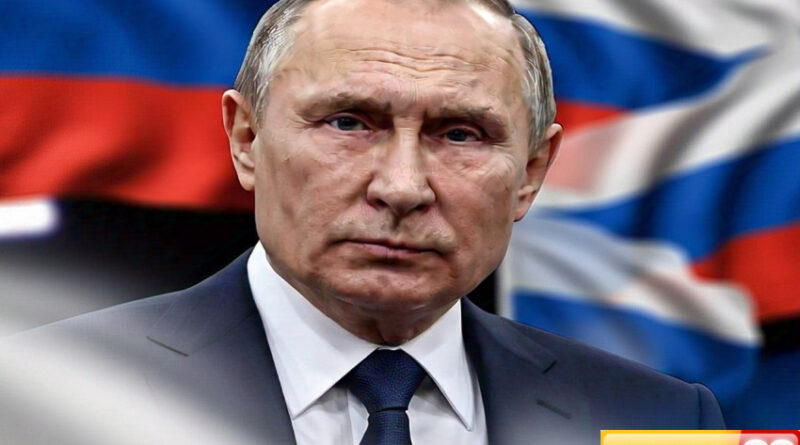 putin rusia berdiri sendiri melawan barat