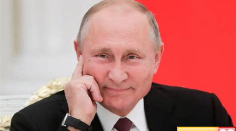 putin selalu memikirkan siapa penggantinya