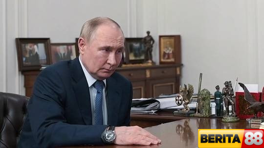 putin ungkap pasukan ukraina dirikan pangkalan tentara di gereja gereja rusia