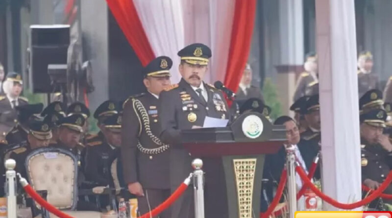 ramai kabar jaksa agung st burhanuddin bakal diganti kejagung hoaks