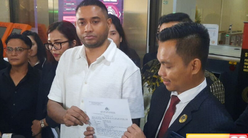 rayen pono nilai sanksi mkd terhadap ahmad dhani terlalu ringan cuma ngajarin minta maaf