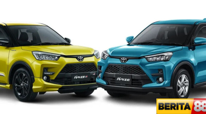 rekomendasi compact suv tahun 2025 berdesain keren dan canggih
