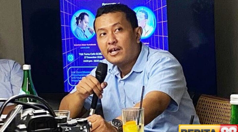 relawan muda prabowo gibran minta polisi bebaskan mahasiswi itb pengunggah meme prabowo jokowi