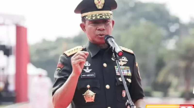 revisi mutasi tni ini isi lengkap perubahannya