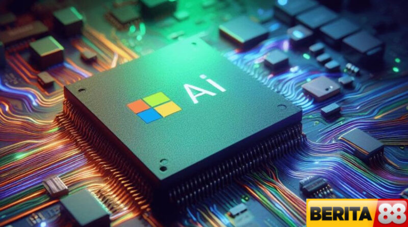 ribuan insinyur microsoft dipecat digantikan ai buatannya sendiri