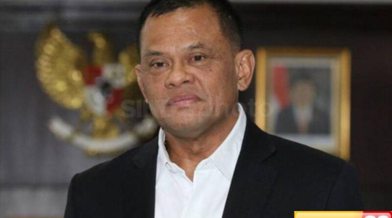 riwayat pendidikan jenderal gatot nurmantyo mantan panglima tni di era joko widodo