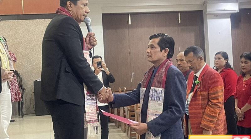 rony tua pohan diyakini punya semangat satukan pomparan ni boltok horbo simanjuntak